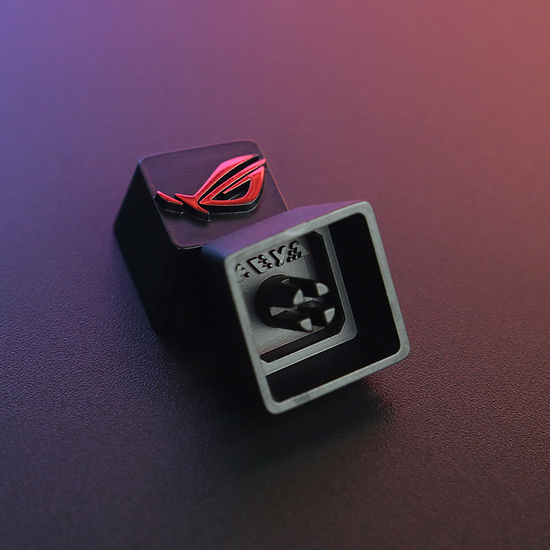 Gaming Accessories Aesthetic - 1 Móc Chìa Khóa Hợp Kim
