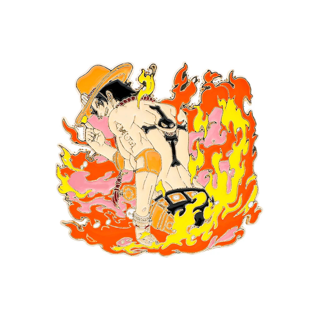 1 Pc Classics Anime Brooch Per - đánh giá và giá Gaming Accessories Rack