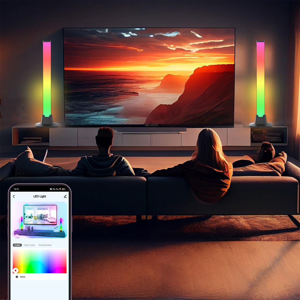 TV Backlight Tuya WIFI RGB LED - đánh giá và giá Accessories For Your Gaming Room
