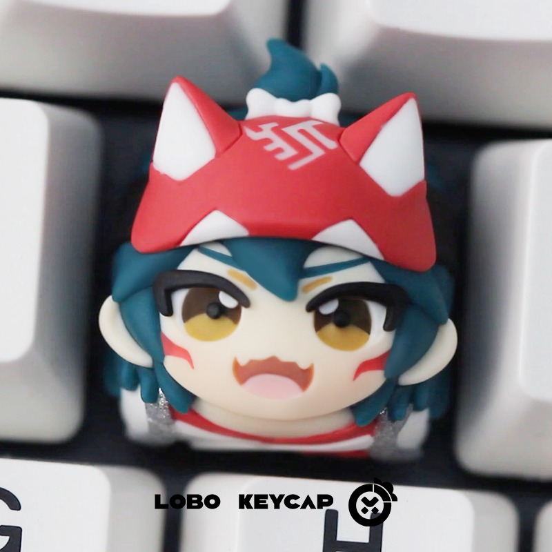 OW Kiriko & D.Va Resin Artisan - đánh giá và giá Gaming Accessories Aesthetic