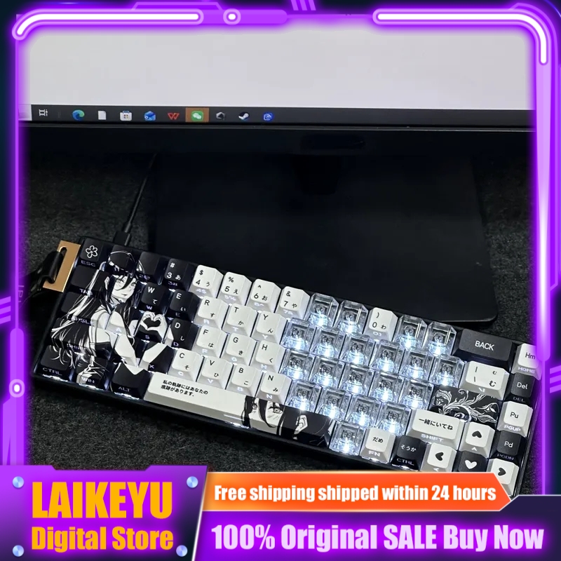 Chainsaw Man Anime Reze Themed - đánh giá và giá Gaming Accessories Aesthetic