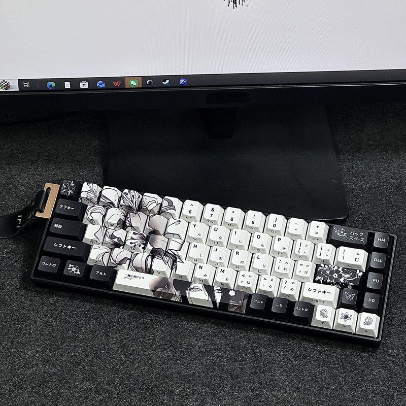 Chainsaw Man Anime Reze Themed - đánh giá và giá Gaming Accessories Aesthetic