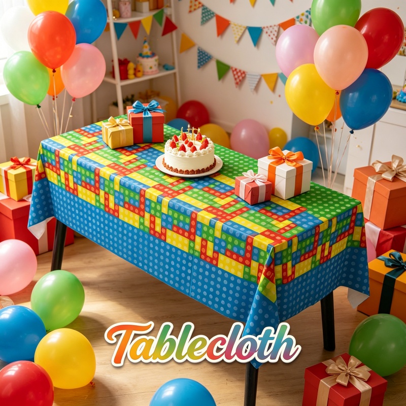 Building Block Brick Style Tab - đánh giá và giá Gaming Accessories For Room