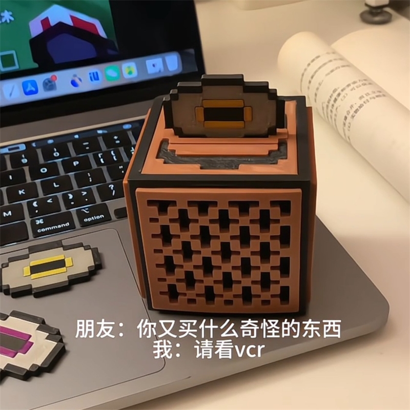 Redstone Music Box Jukebox Pix - đánh giá và giá Gaming Accessories For Room