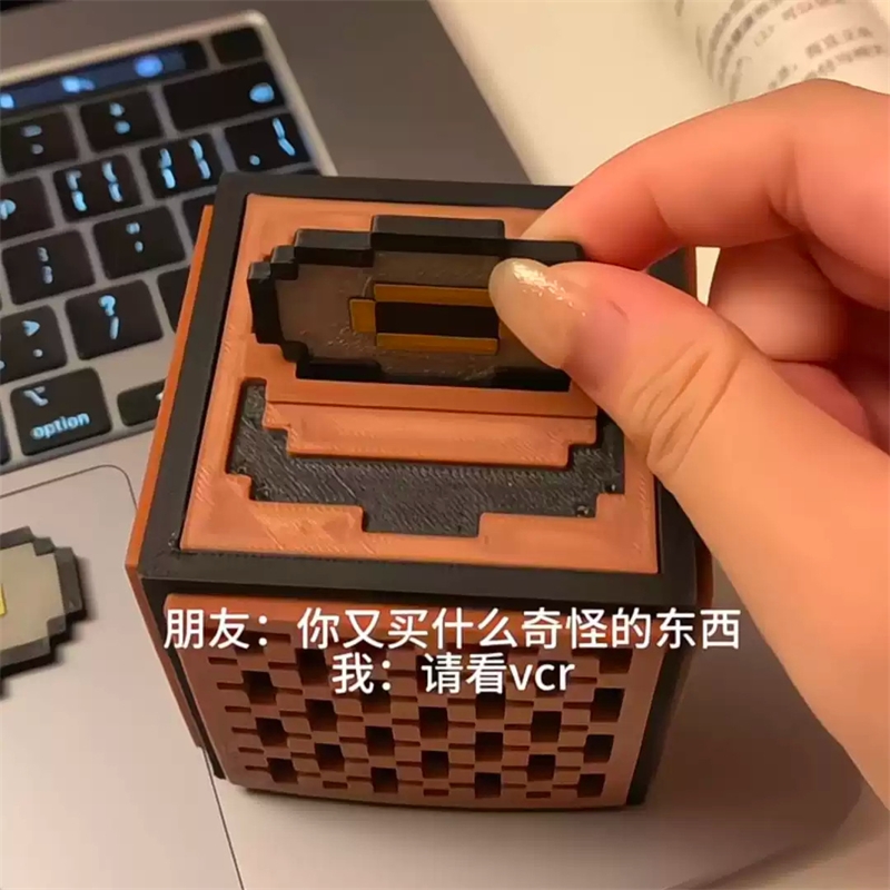 Redstone Music Box Jukebox Pix - đánh giá và giá Gaming Accessories For Room