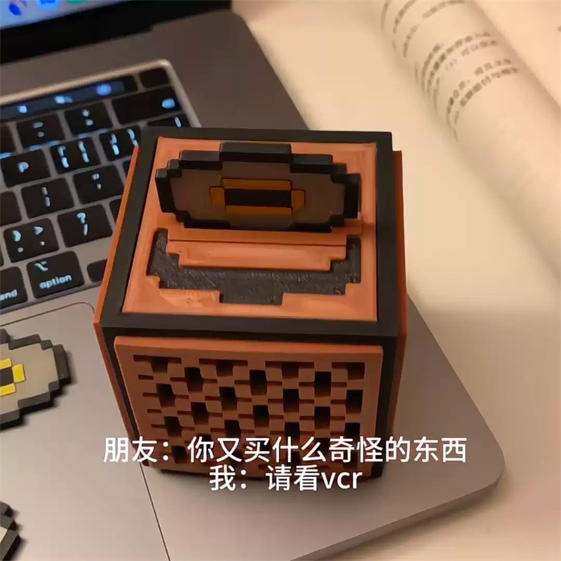 Redstone Music Box Jukebox Pix - đánh giá và giá Gaming Accessories For Room