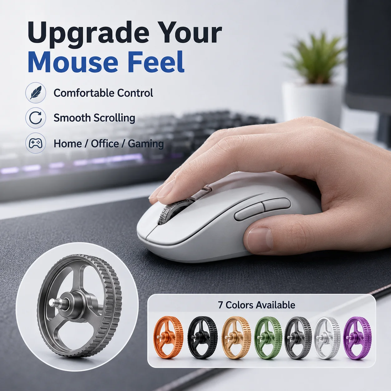 Aluminum Alloy Mouse Scroll Wh - đánh giá và giá Logitech Mouse G Pro X Superlight