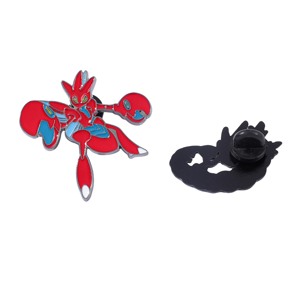 1 Pc Pokémon Cartoon Brooch Gr - đánh giá và giá Gaming Accessories Rack