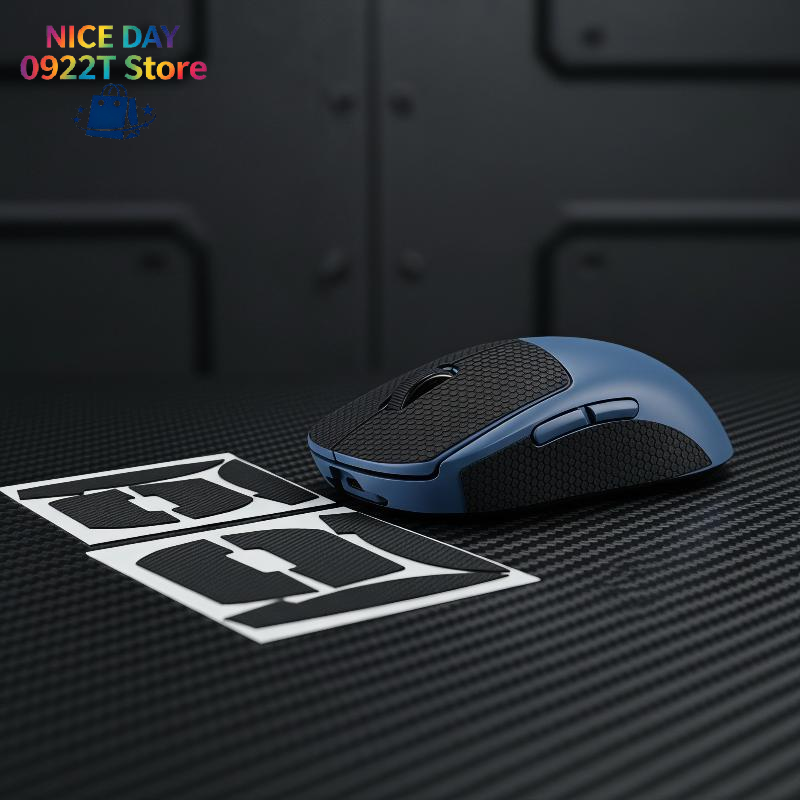 1/3Pcs Honeycomb Textured Mous - đánh giá và giá Gaming Accessories Aesthetic