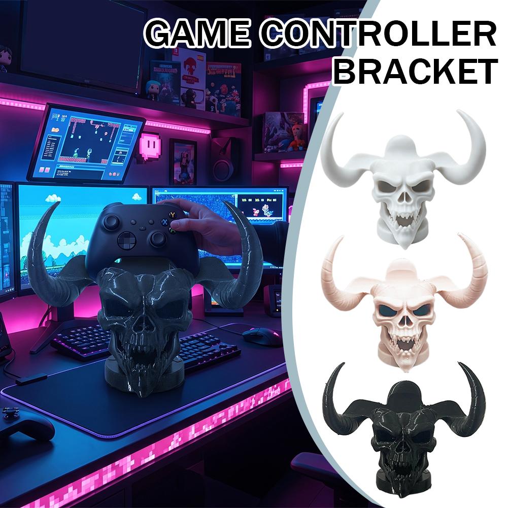 Unique Devil Skull Horn Contro - đánh giá và giá Accessories For Your Gaming Room
