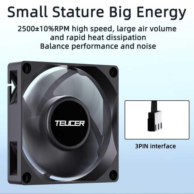 Teucer UT-7015 7cm Chassic Coo - đánh giá và giá Gaming Accessories Rack